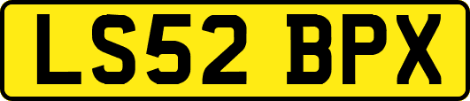 LS52BPX