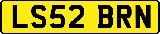 LS52BRN