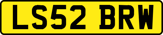 LS52BRW