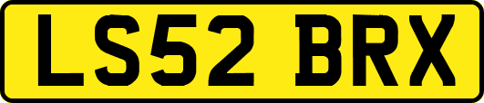 LS52BRX