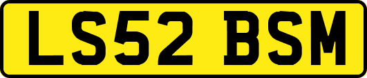LS52BSM