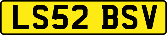 LS52BSV