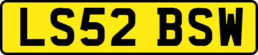 LS52BSW