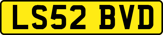 LS52BVD