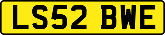 LS52BWE