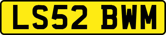 LS52BWM
