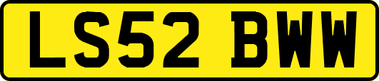 LS52BWW