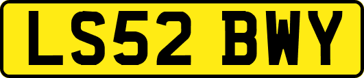 LS52BWY