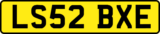LS52BXE