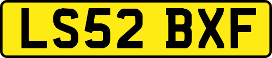 LS52BXF