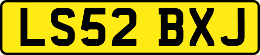 LS52BXJ