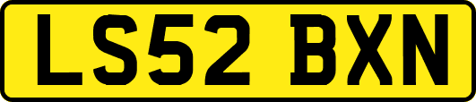 LS52BXN