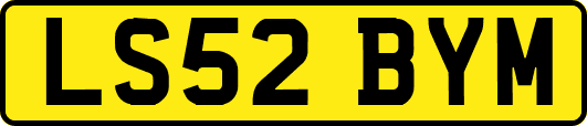 LS52BYM