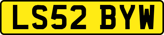 LS52BYW