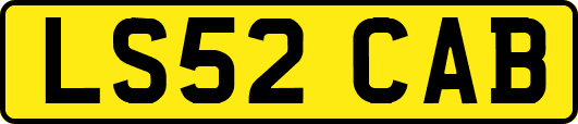 LS52CAB