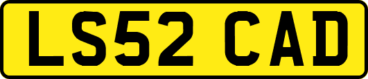 LS52CAD