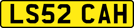 LS52CAH