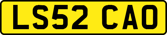 LS52CAO