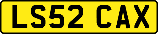 LS52CAX