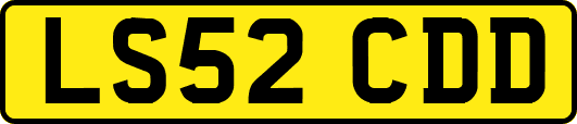 LS52CDD