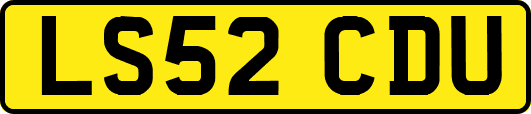 LS52CDU