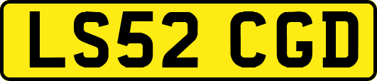 LS52CGD