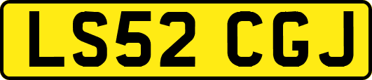 LS52CGJ