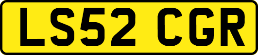 LS52CGR