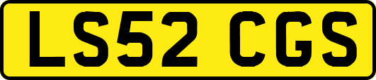 LS52CGS