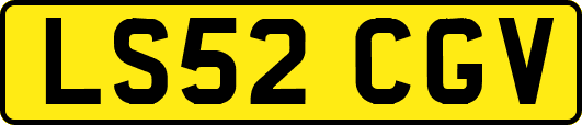 LS52CGV