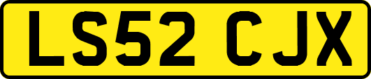 LS52CJX