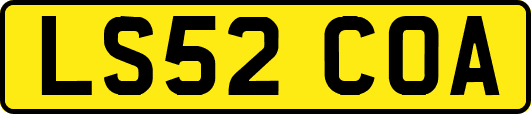 LS52COA