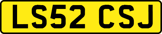 LS52CSJ