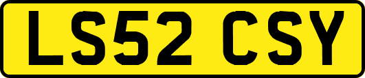 LS52CSY