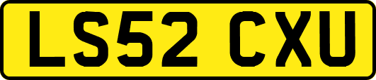LS52CXU