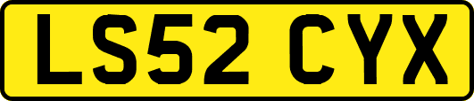 LS52CYX