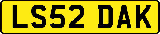 LS52DAK