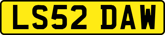 LS52DAW