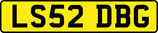 LS52DBG