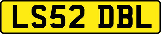 LS52DBL