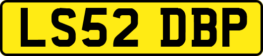 LS52DBP