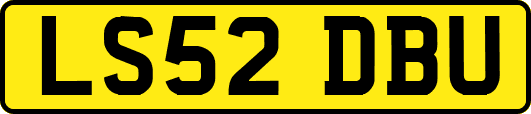 LS52DBU