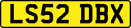 LS52DBX