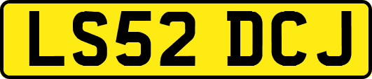 LS52DCJ