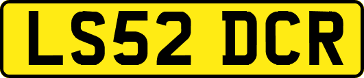 LS52DCR