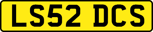 LS52DCS