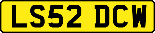 LS52DCW
