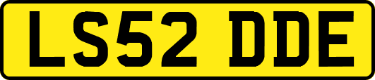 LS52DDE