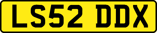 LS52DDX