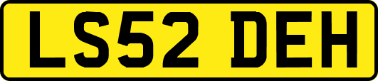LS52DEH